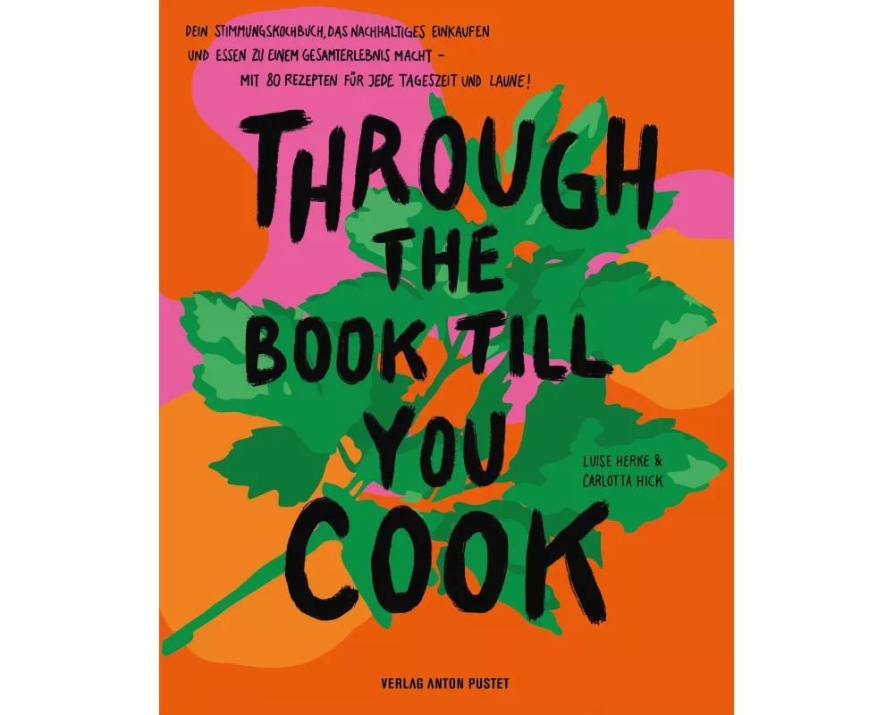 Through The Book Till You Cook