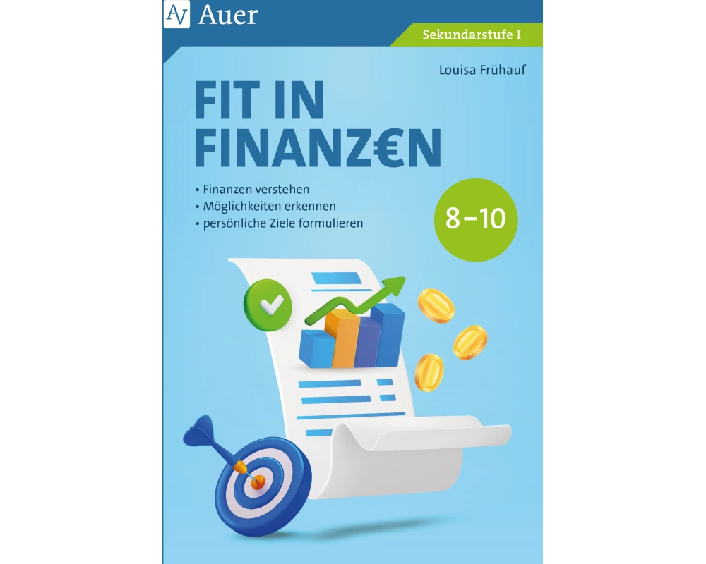 Fit in Finanzen Klasse 8-10