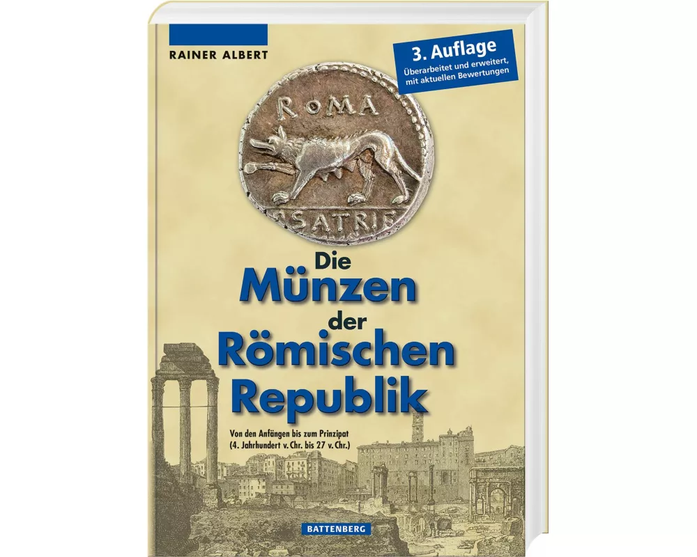 Die Münzen der Römischen Republik