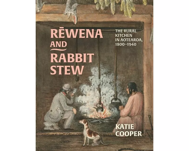 Rewena and Rabbit Stew