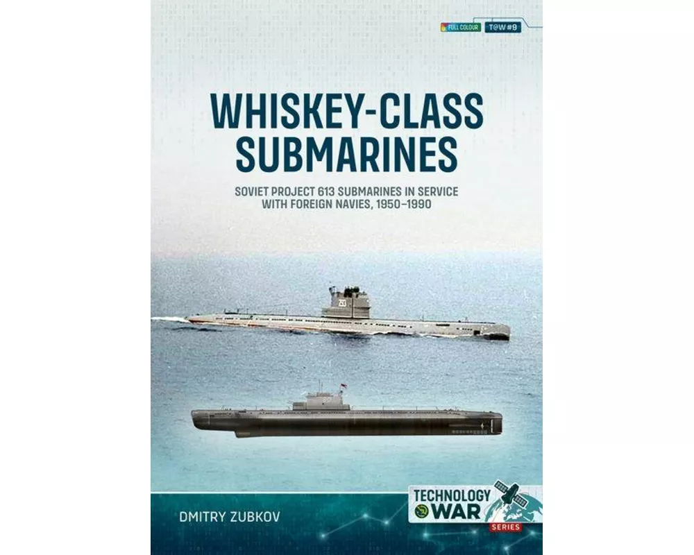 Whiskey-Class Submarines