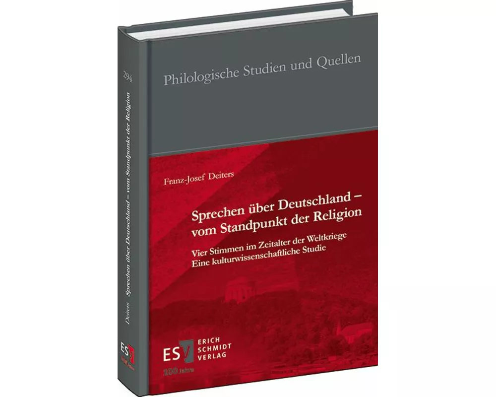 Sprechen über Deutschland – vom Standpunkt der Religion