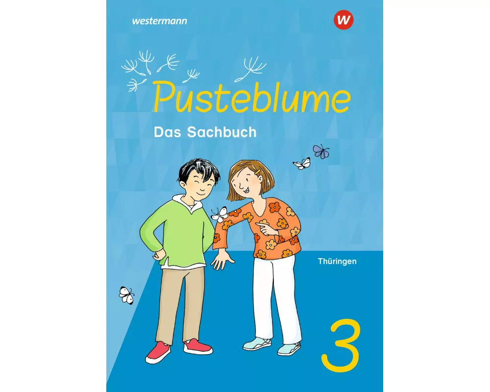 Pusteblume. Sachunterricht - Ausgabe 2024 für Thüringen