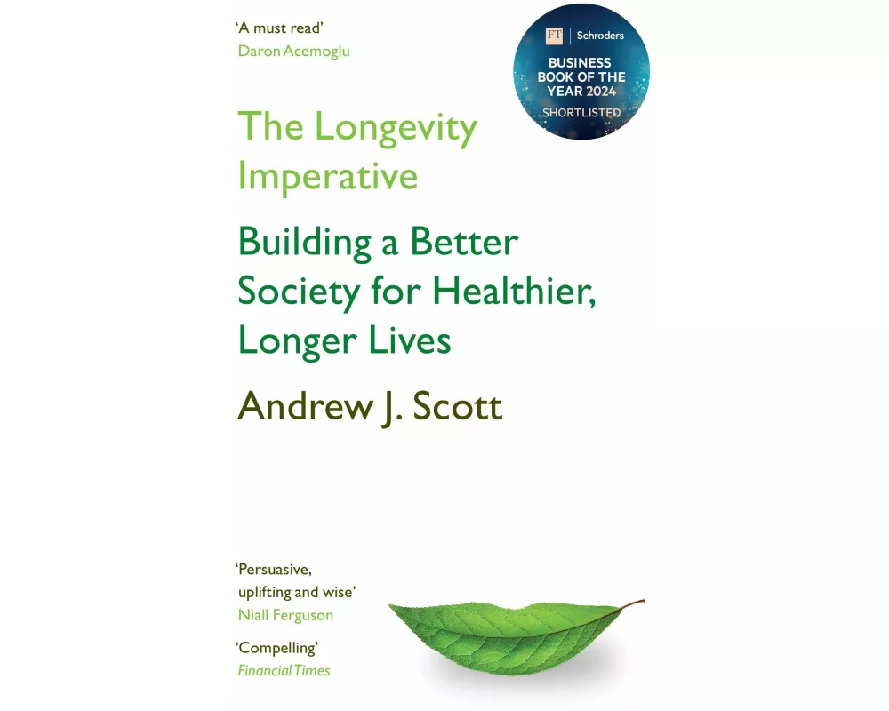 The Longevity Imperative
