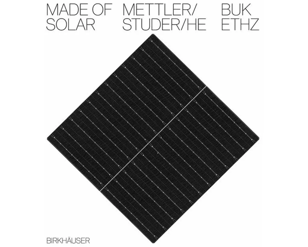 Made of Solar (Deutsche Sprachausgabe)