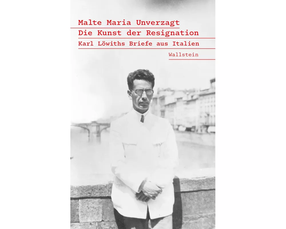 Die Kunst der Resignation