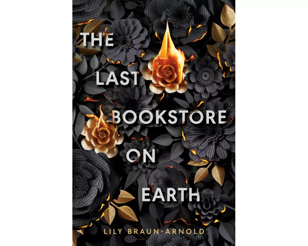 The Last Bookstore on Earth