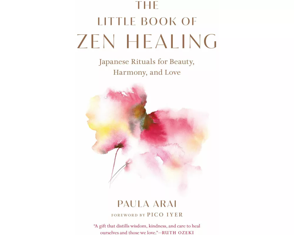 The Little Book of Zen Healing
