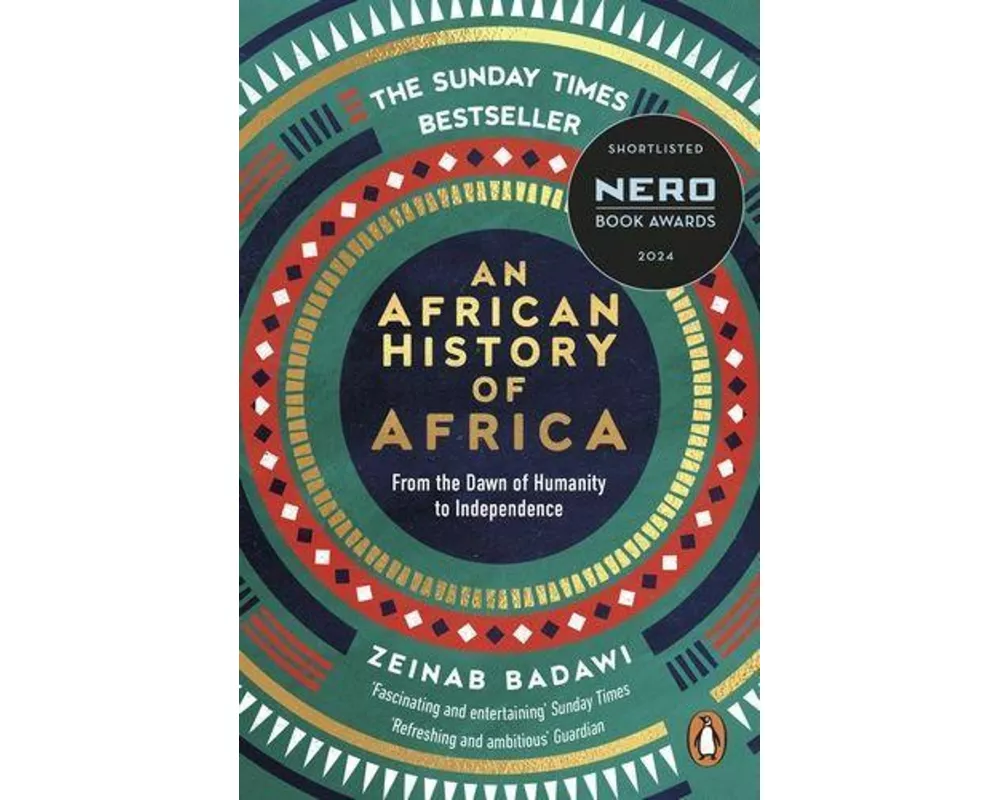 An African History of Africa