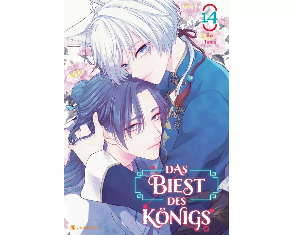 Das Biest des Königs – Band 14