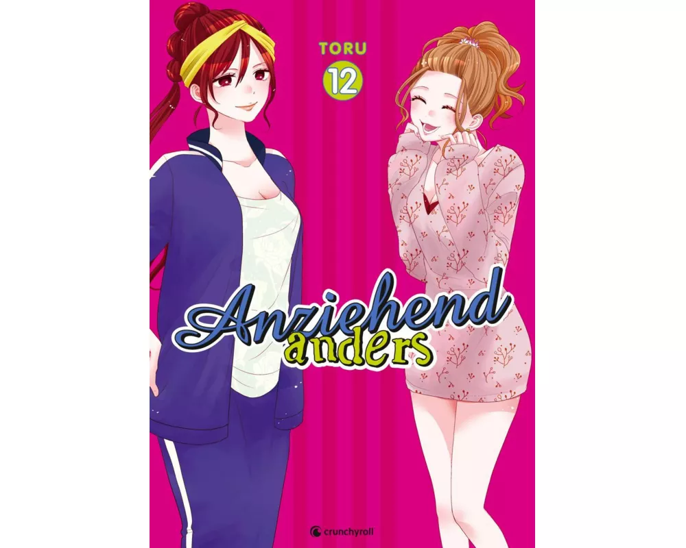 Anziehend anders – Band 12