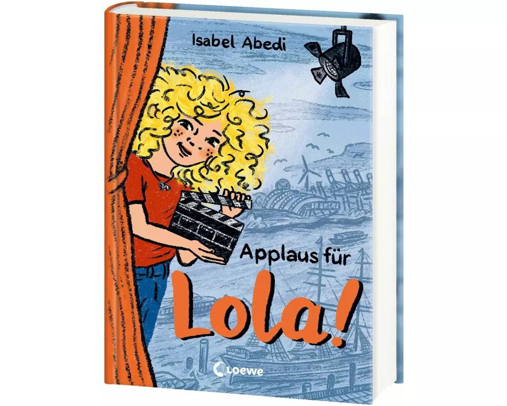 Applaus für Lola! (Band 4)