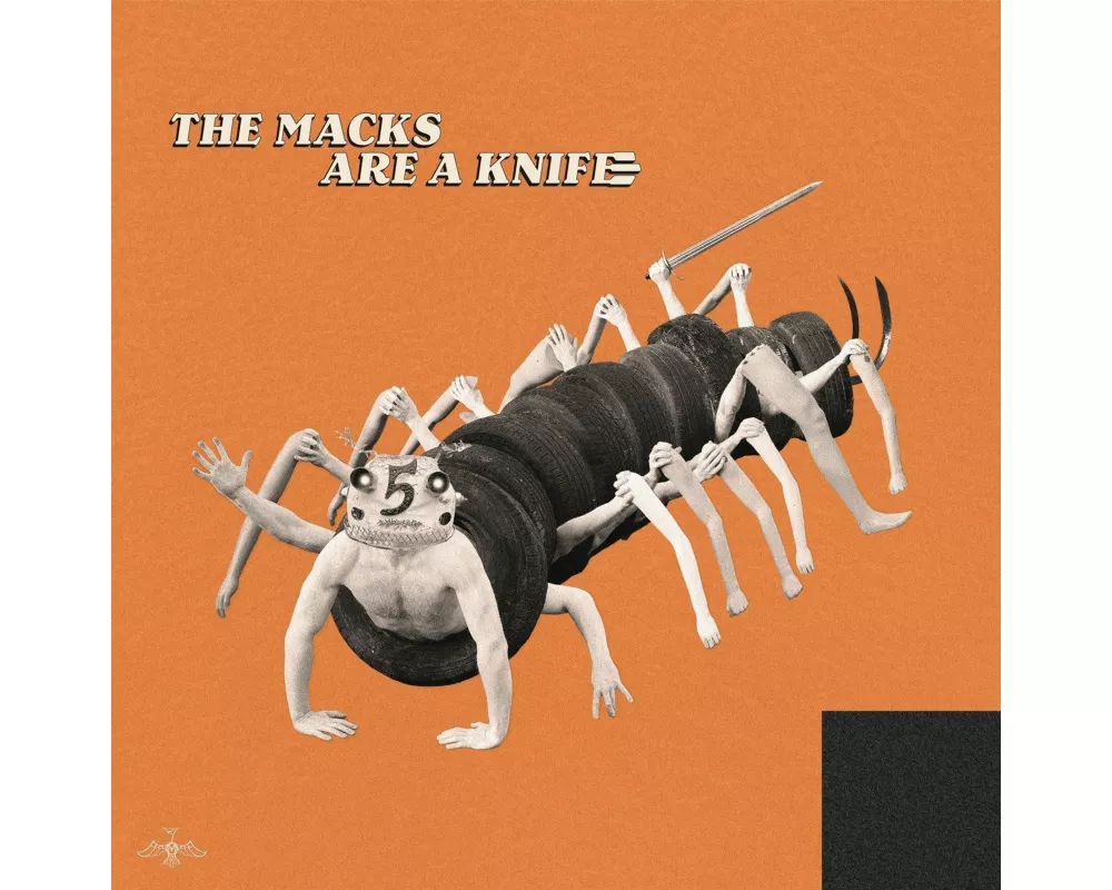 The Macks Are A Knife