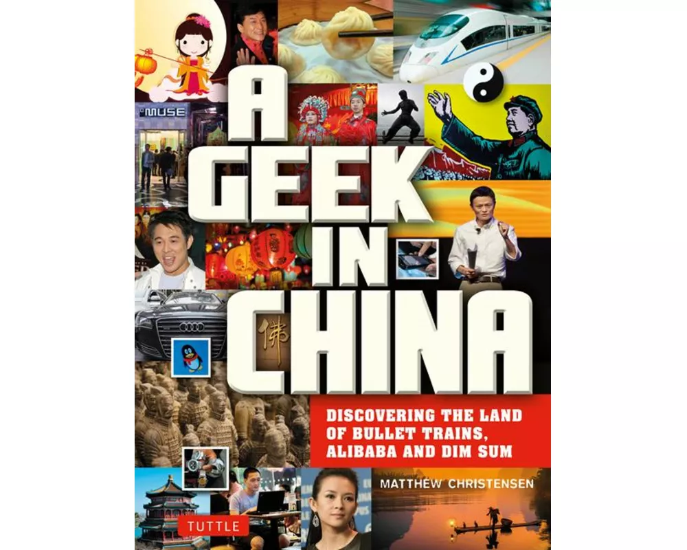A Geek in China