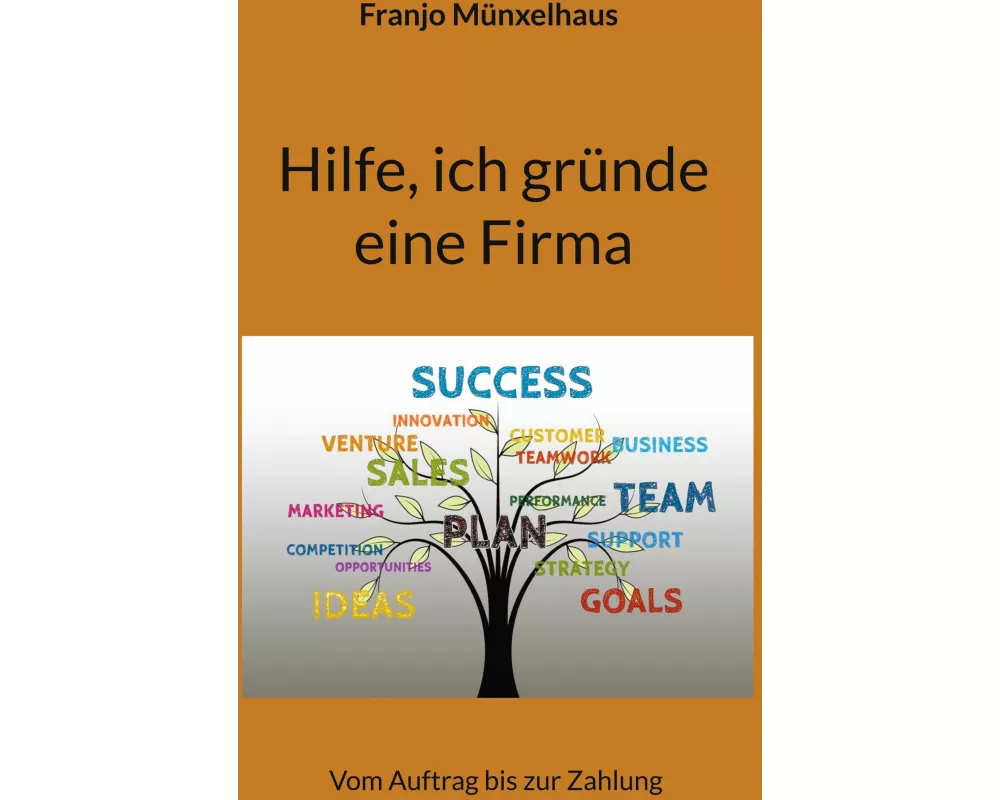 Hilfe, ich gründe eine Firma