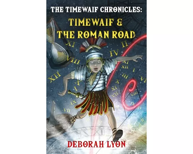The Timewaif Chronicles