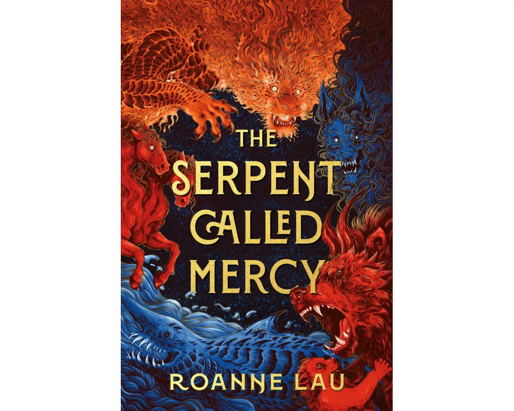 The Serpent Called Mercy