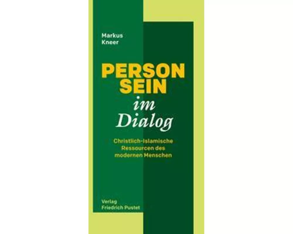 Person-Sein im Dialog