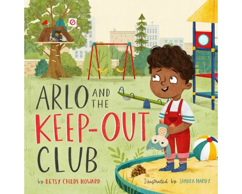 Arlo and the Keep-Out Club