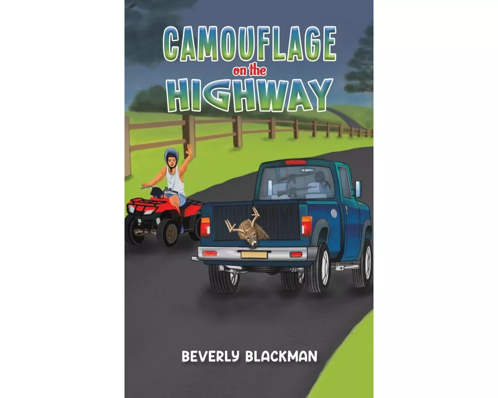 Camouflage on the Highway