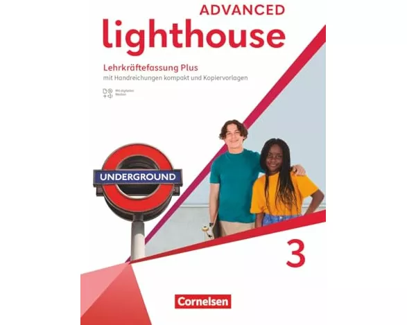 Lighthouse - Advanced Edition - Band 3: 7. Schuljahr