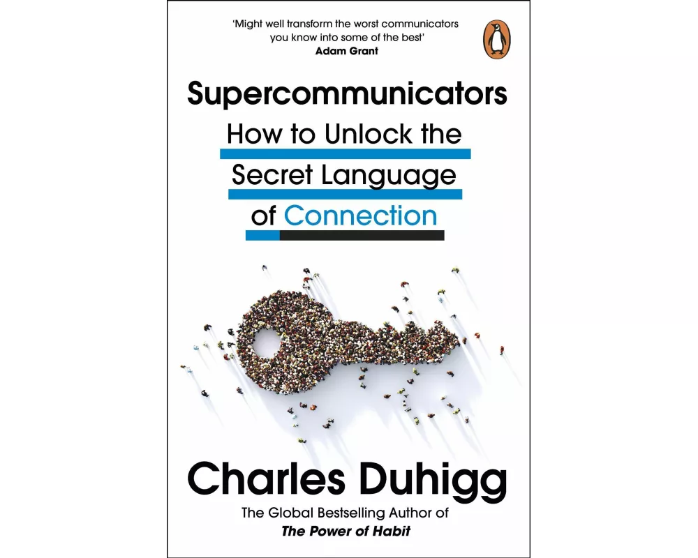 Supercommunicators