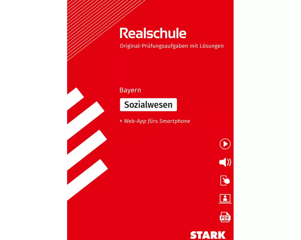 STARK Sozialwesen - Realschulabschluss Bayern - Prüfungsvorbereitung