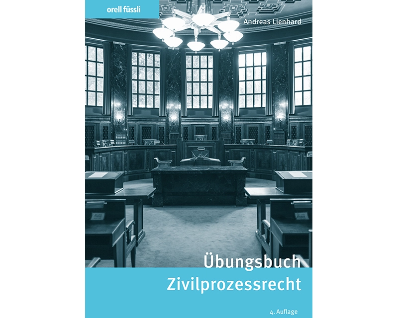 Übungsbuch Zivilprozessrecht