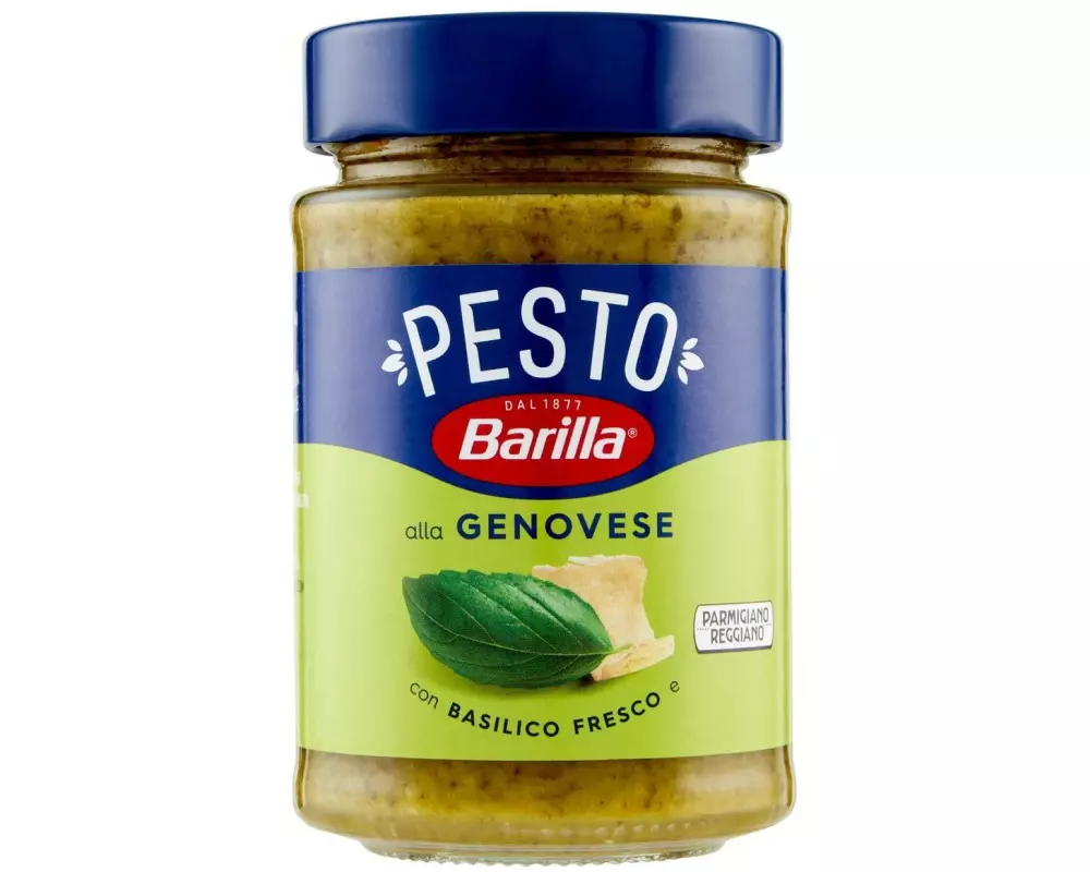 Barilla Pastasauce Pesto alla Genovese 190 g