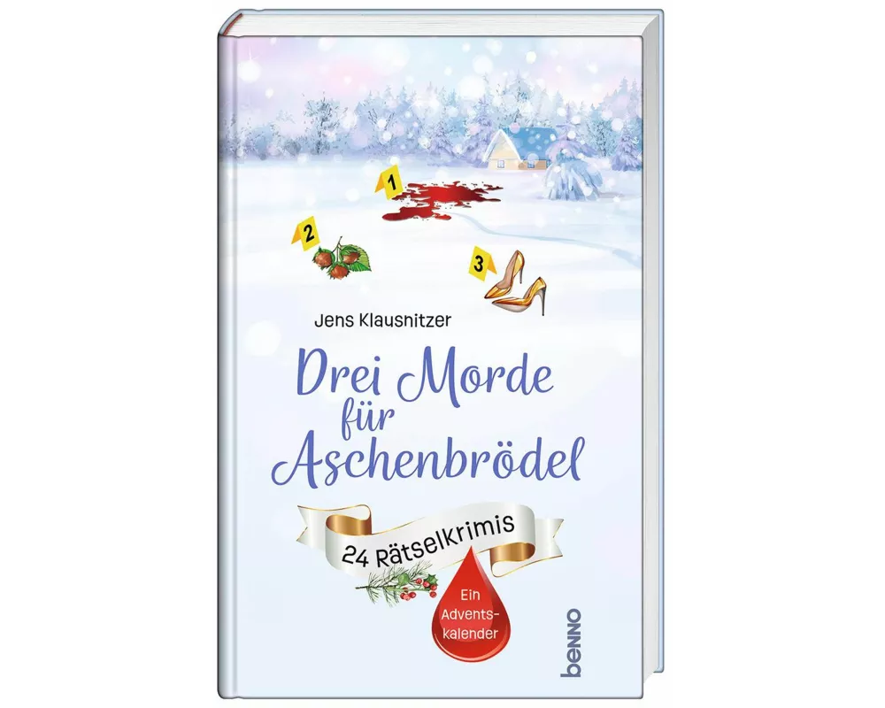 Drei Morde für Aschenbrödel