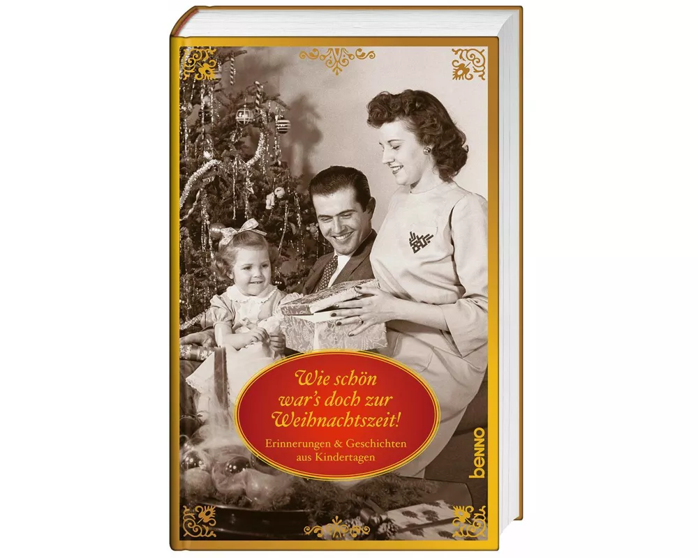 Wie schön war's doch zur Weihnachtszeit!