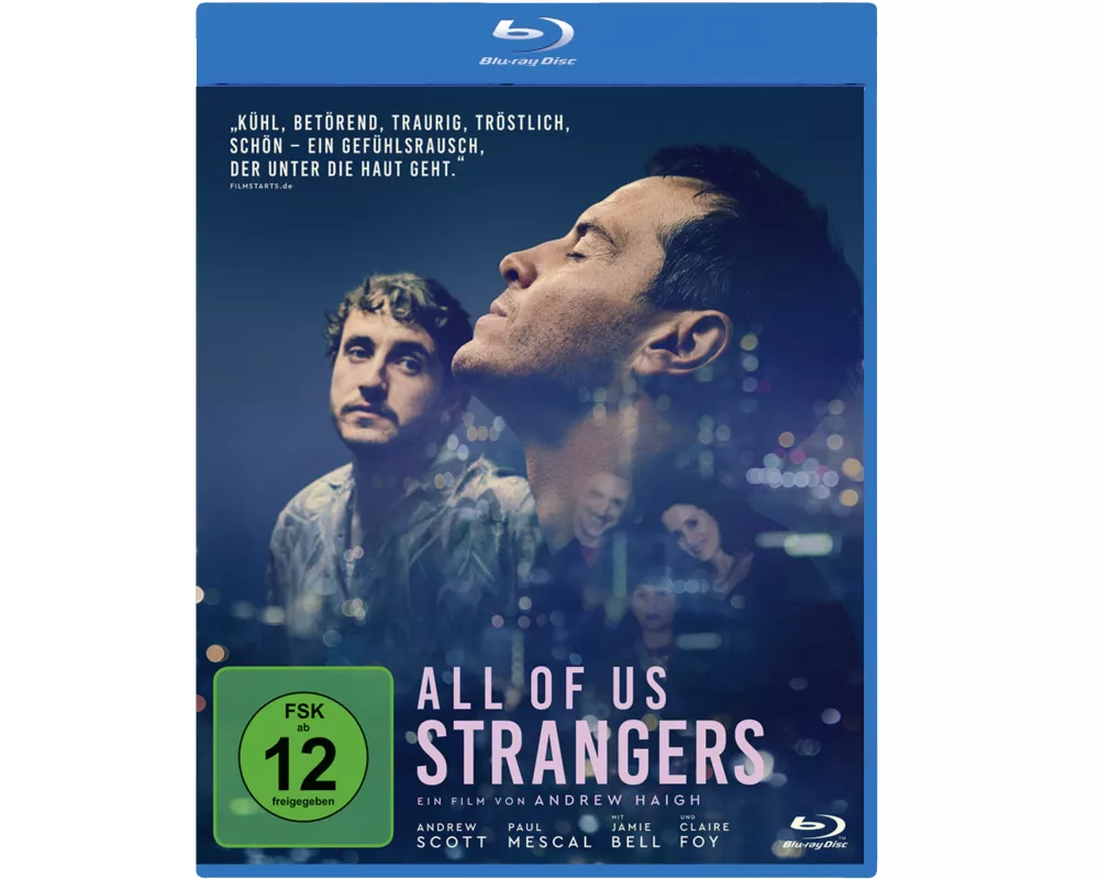 All Of Us Strangers BD