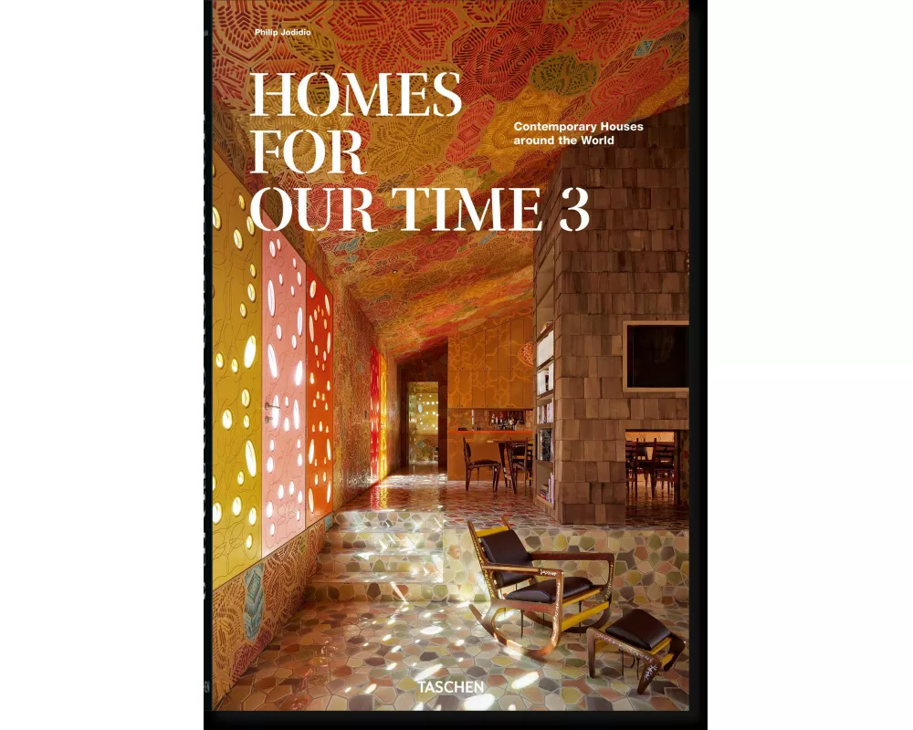Homes for Our Time. Contemporary Houses around the World. Vol. 3