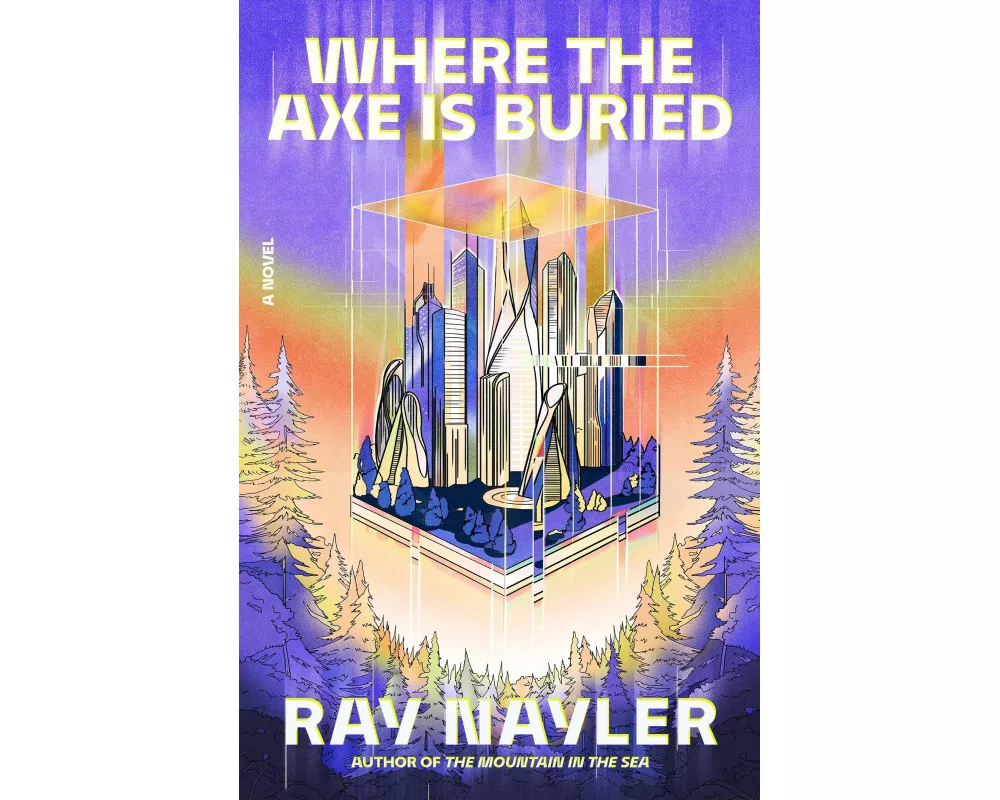 Where the Axe Is Buried