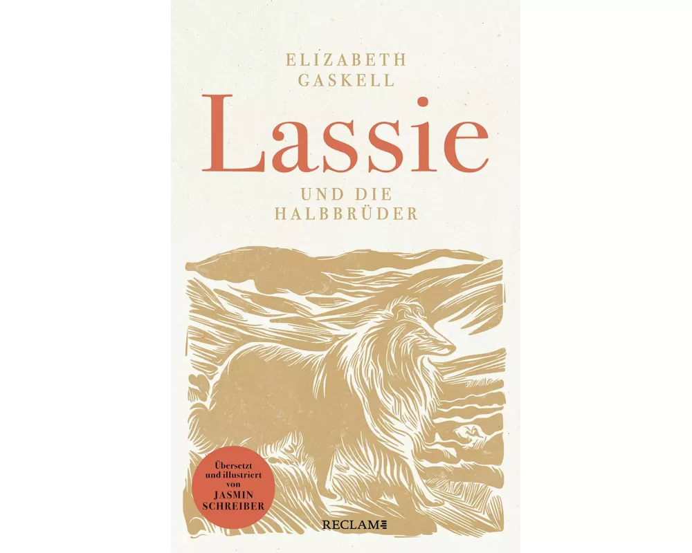 Lassie und die Halbbrüder