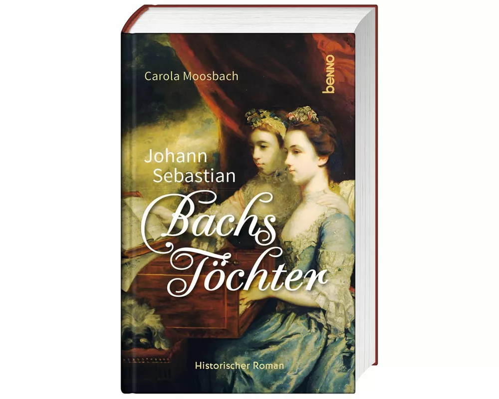 Johann Sebastian Bachs Töchter