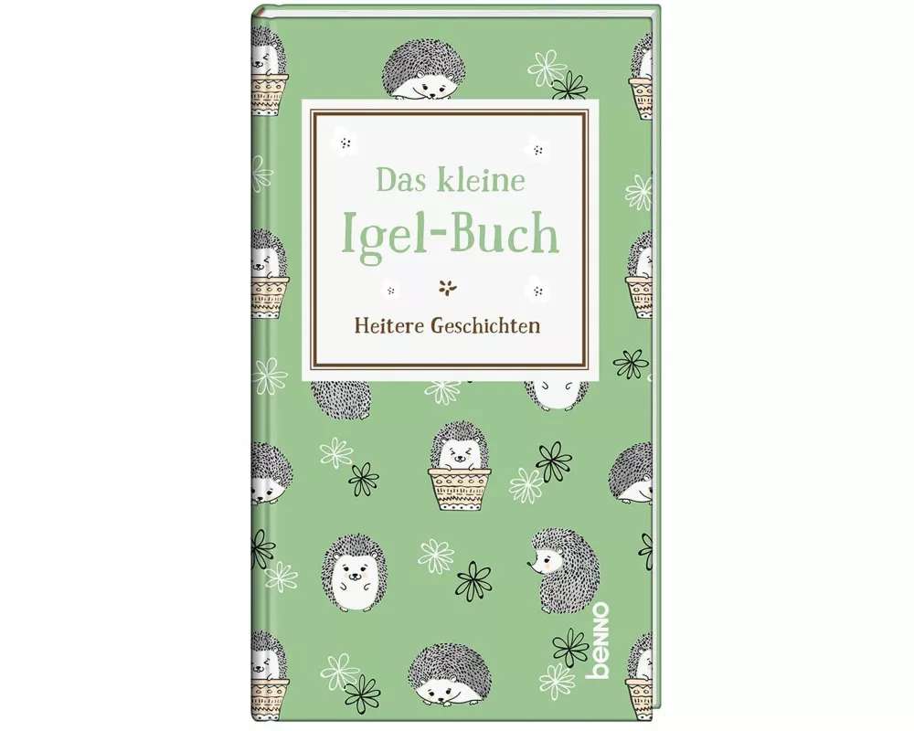 Das kleine Igel-Buch