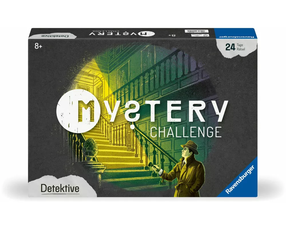 Mystery Challenge - Die Detektive
