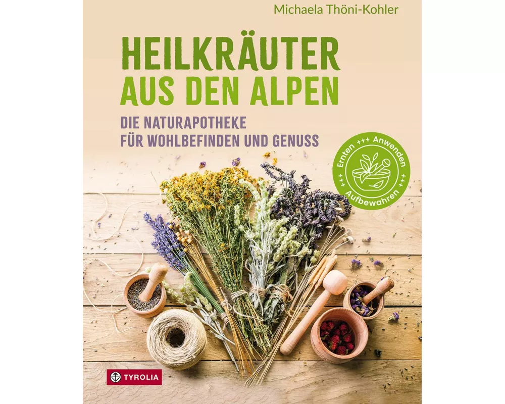Heilkräuter aus den Alpen