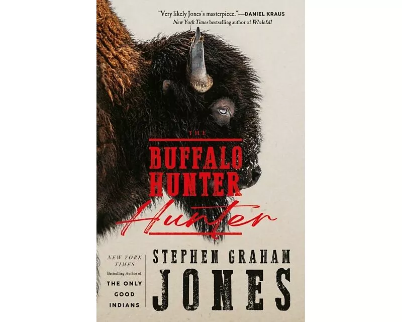 The Buffalo Hunter Hunter