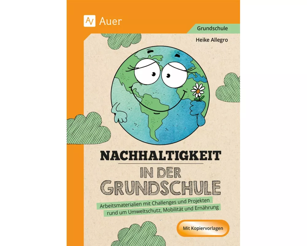 Nachhaltigkeit in der Grundschule