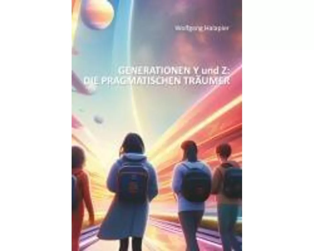 GENERATIONEN Y und Z: DIE PRAGMATISCHEN TRÄUMER