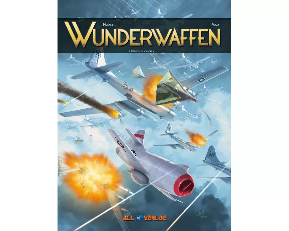 Wunderwaffen 15
