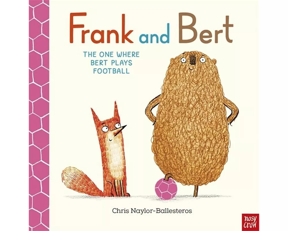 Frank and Bert: The One Where Bert Plays Football
