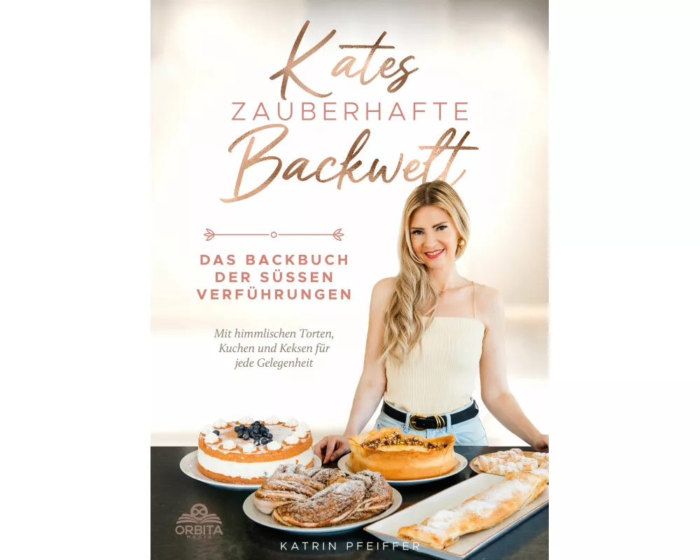 Kates Zauberhafte Backwelt