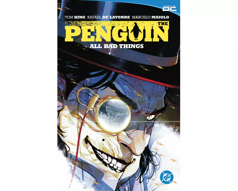 The Penguin Vol 2: All Bad Things