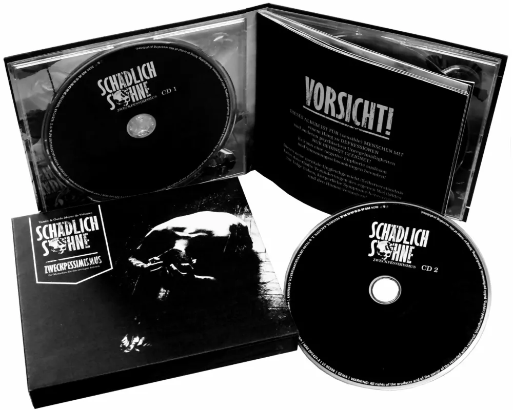 Zweckpessimismus (2CD Digipak)