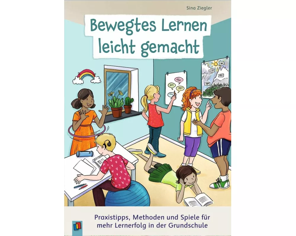 Bewegtes Lernen leicht gemacht
