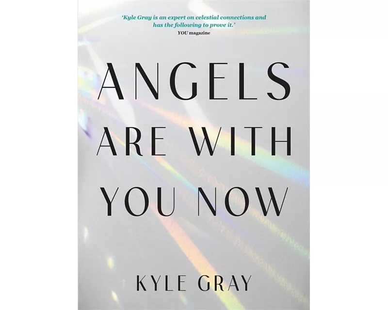 Angels Are with You Now