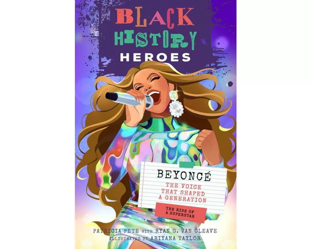 Black History Heroes: Beyonce